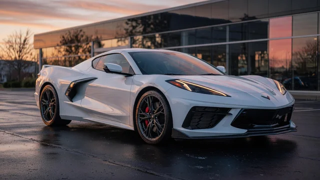 Buying a Certified Pre-Owned Chevrolet Corvette