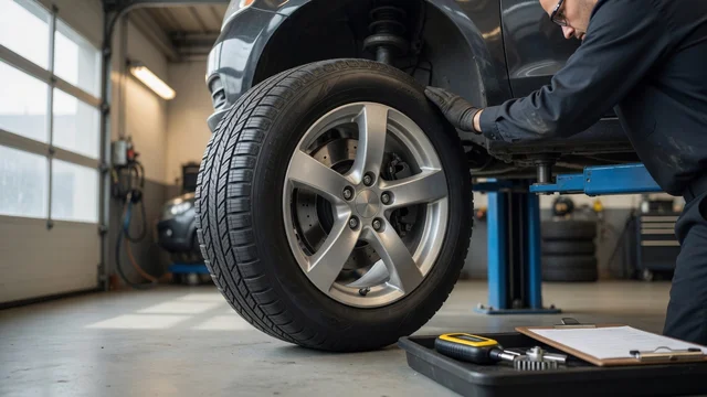 Tire Insurance: Coverage, Exclusions and Cost Factors