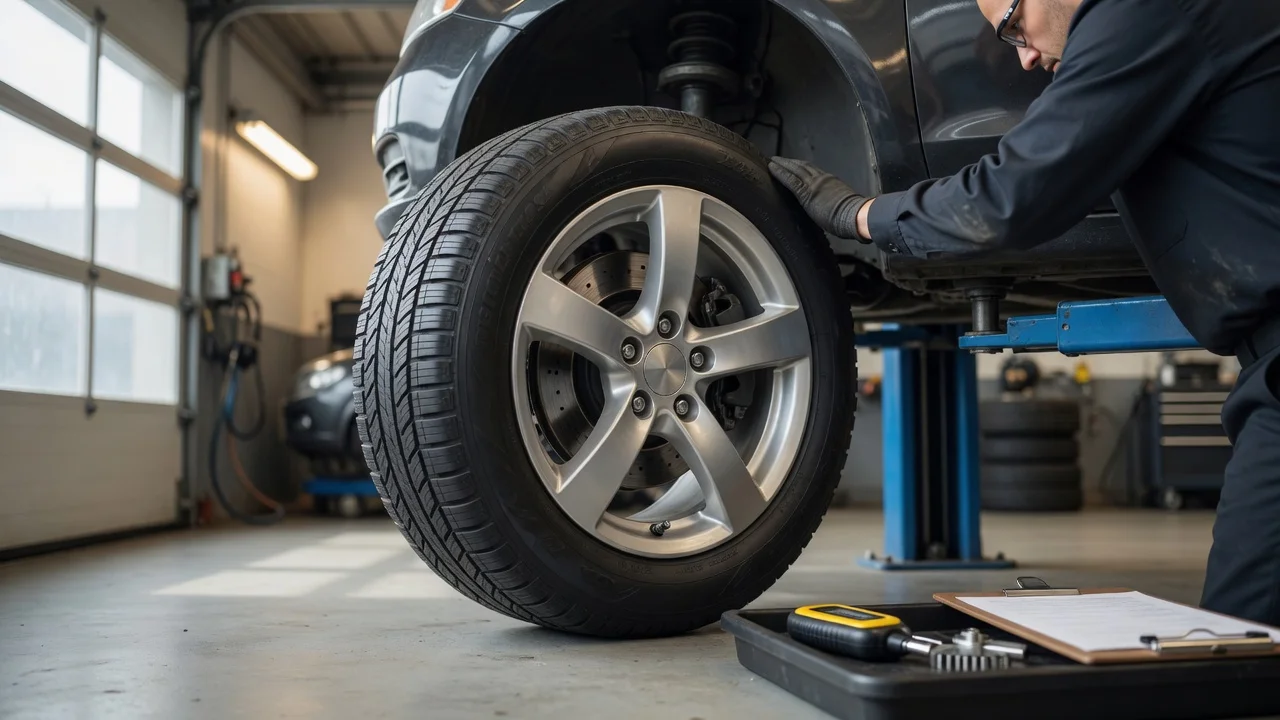 Tire Insurance: Coverage, Exclusions and Cost Factors