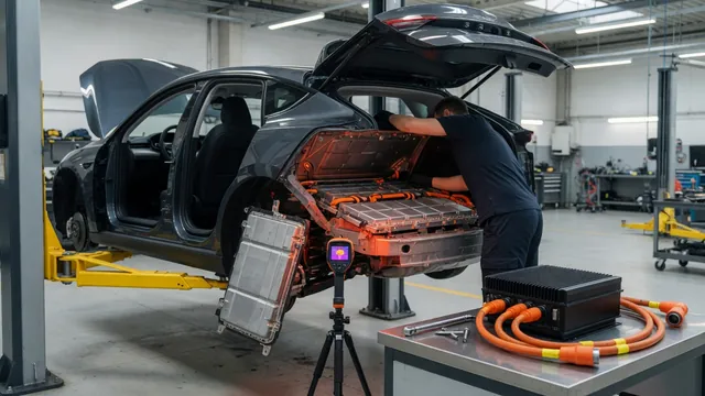 What Is a Regeneration Power Limit? Battery, Inverter and Temperature Explained