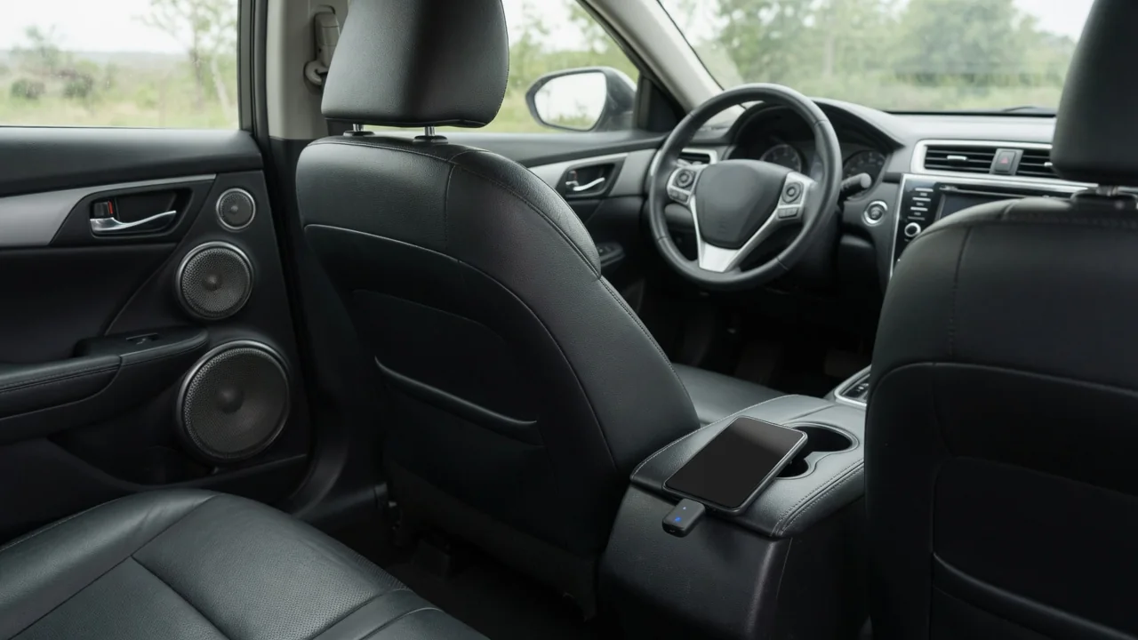 Why Does Bluetooth Music Quality Vary in Your Car?