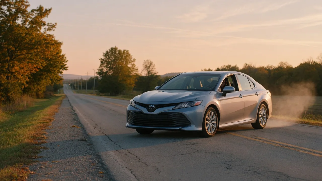 How Does a Hybrid Restart After Coasting? Torque, Engine Speed and Feel