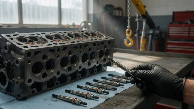 6.9 Diesel Glow Plug Selection