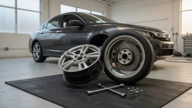 Honda Accord Wheel Bolt Pattern and Offset Guide