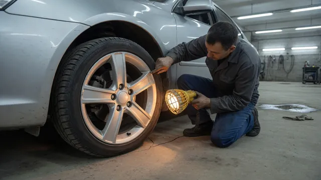 Why Do Wheels Crack Near Spokes? Loads, Impacts and Inspection