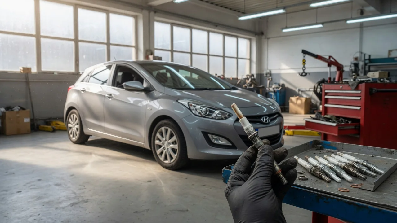 Hyundai i30 Diesel Glow Plug Selection