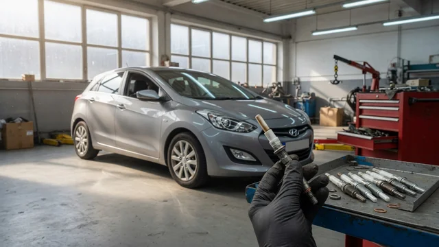 Hyundai i30 Diesel Glow Plug Selection