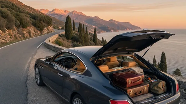 What Is a Grand Touring Car? Comfort, Performance and Luggage Explained