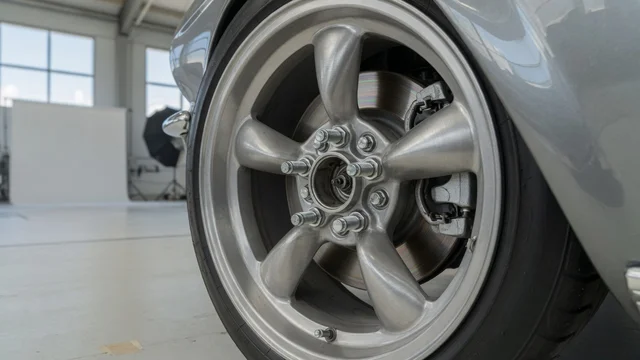Ford Mustang Wheel Bolt Pattern