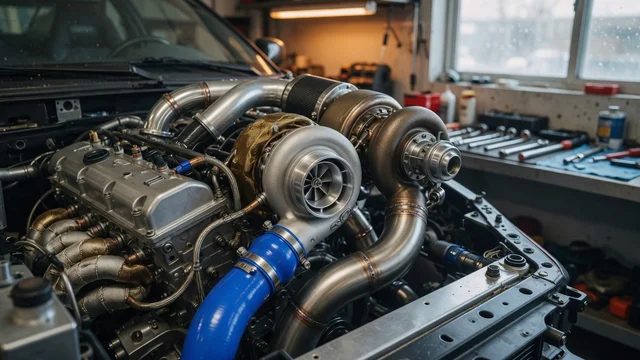 Turbocharger Kits for Cars: What to Know Before You Buy