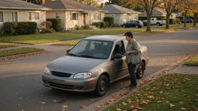 Automotive scene illustrating What Is a Mild Hybrid Car