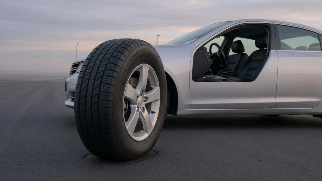Why Do Tires Create Different Cabin Frequencies?