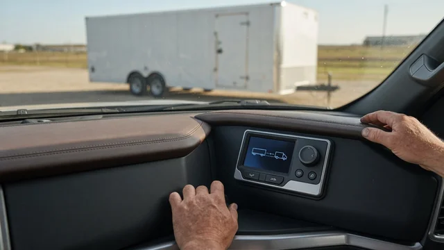 Ram Factory Integrated Trailer Brake Controller: What Owners Should Know