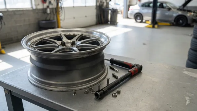 What Is a Two-Piece Wheel? Construction, Fasteners and Service