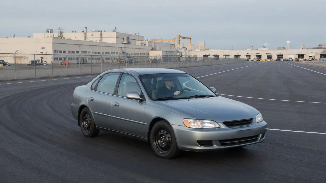 Why Do Some New Cars Receive a Road Test Before Shipping?