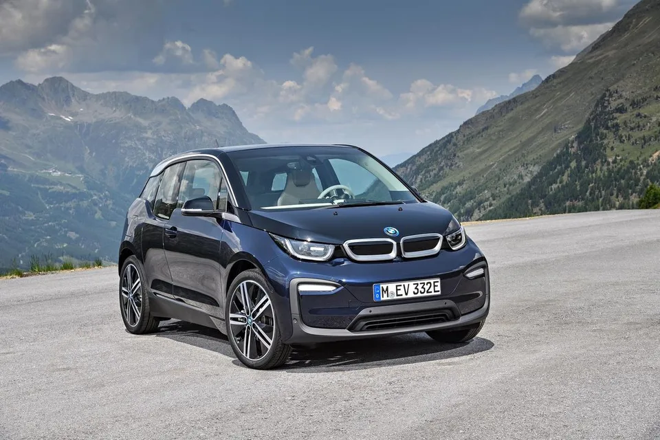 i3 1 generation, restyling