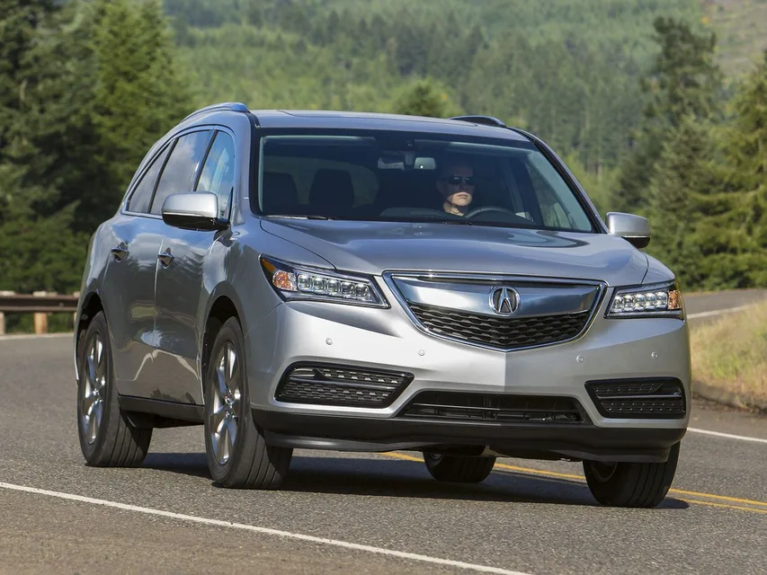 MDX 3 generation