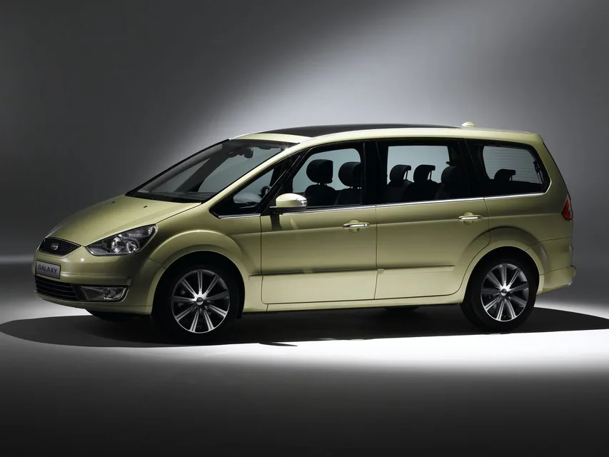 Ford Galaxy, generation photo