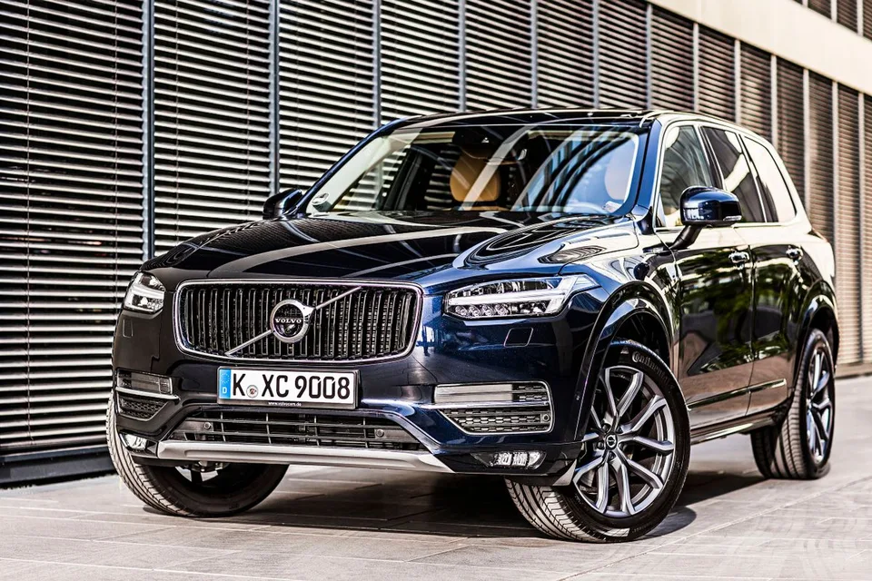 XC90 2 generation