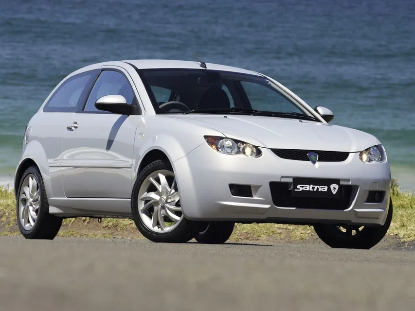 Satria 2 generation