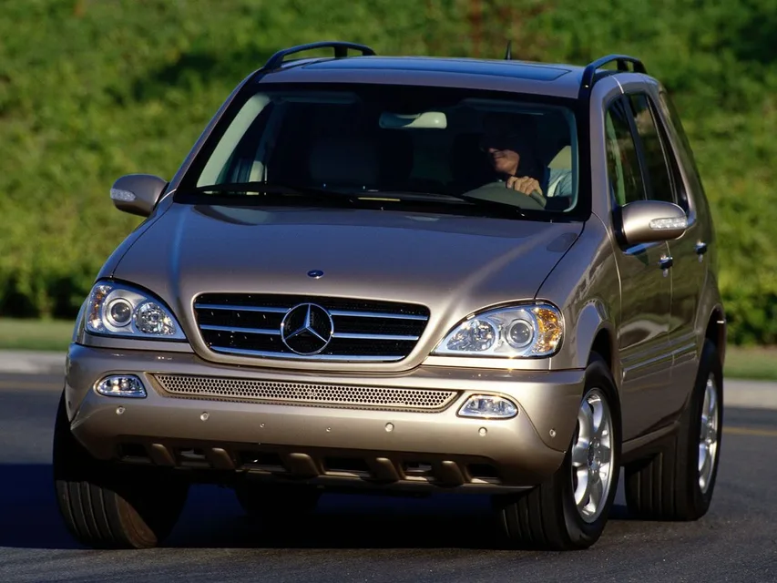 M-Class 1 generation, restyling