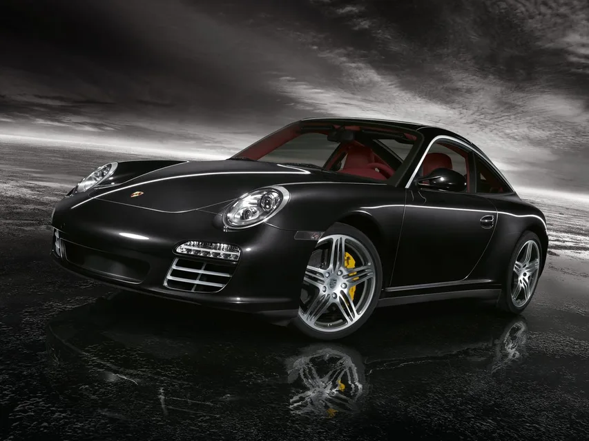 911 6 generation, restyling