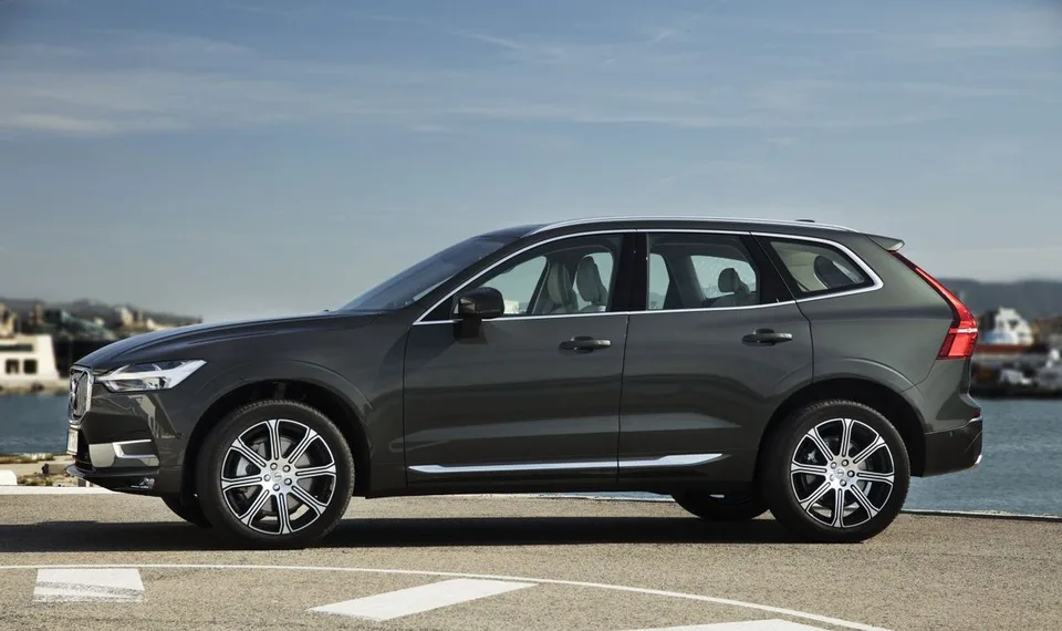 XC60 2 generation
