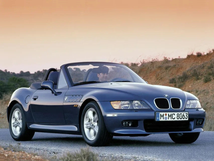BMW Z3, generation photo
