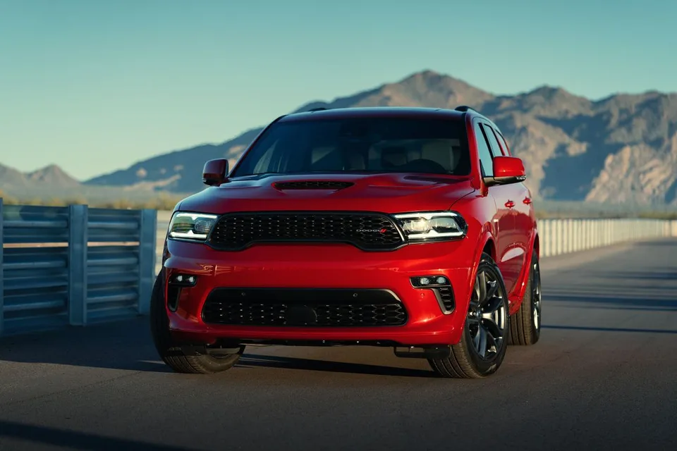 Durango 3 generation, restyling 2