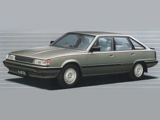Toyota Vista, generation photo