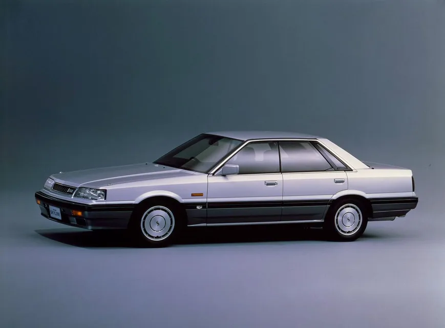 Nissan Skyline, generation photo