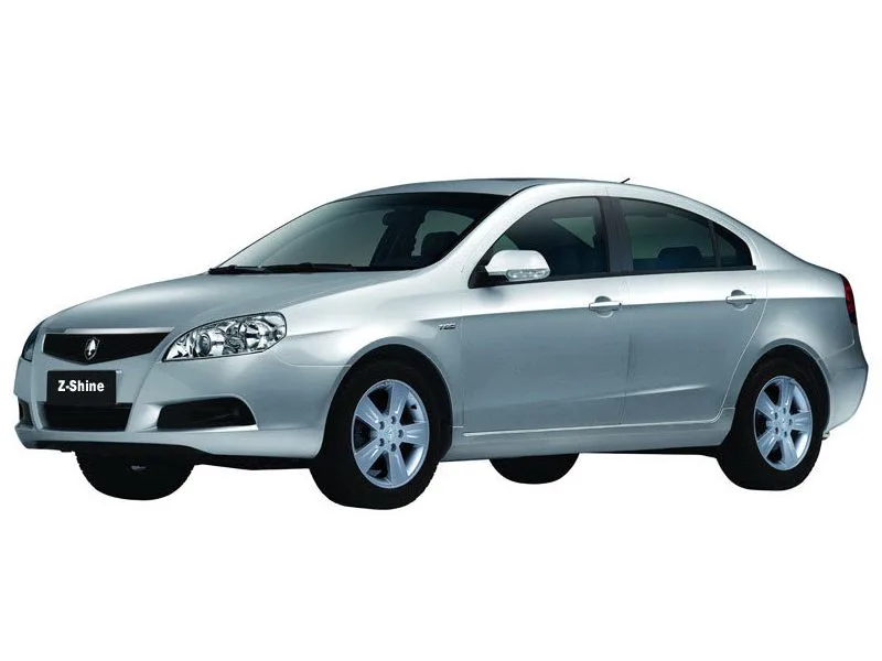 Changan Z-Shine, generation photo