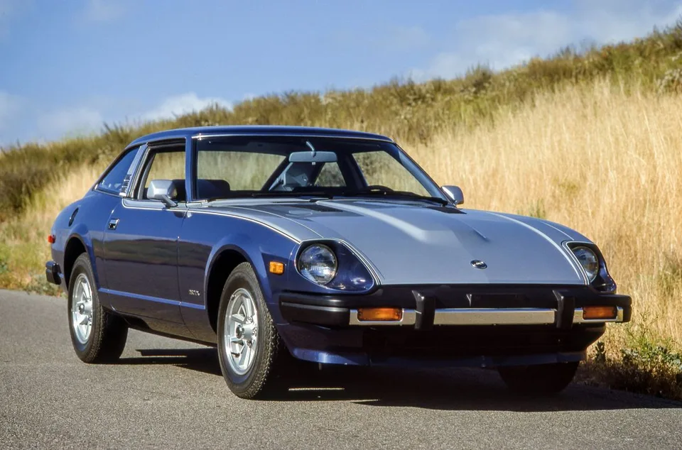 280ZX 1 generation