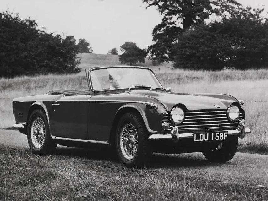 TR5 1 generation