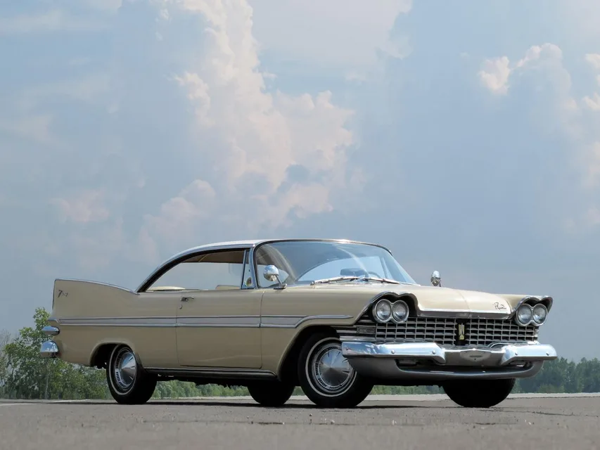 Plymouth Fury, generation photo