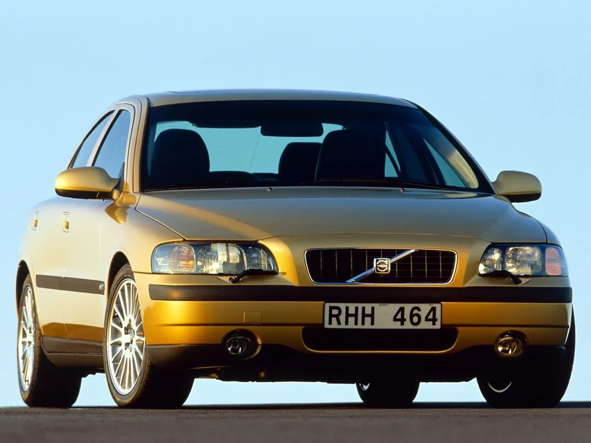 S60 1 generation