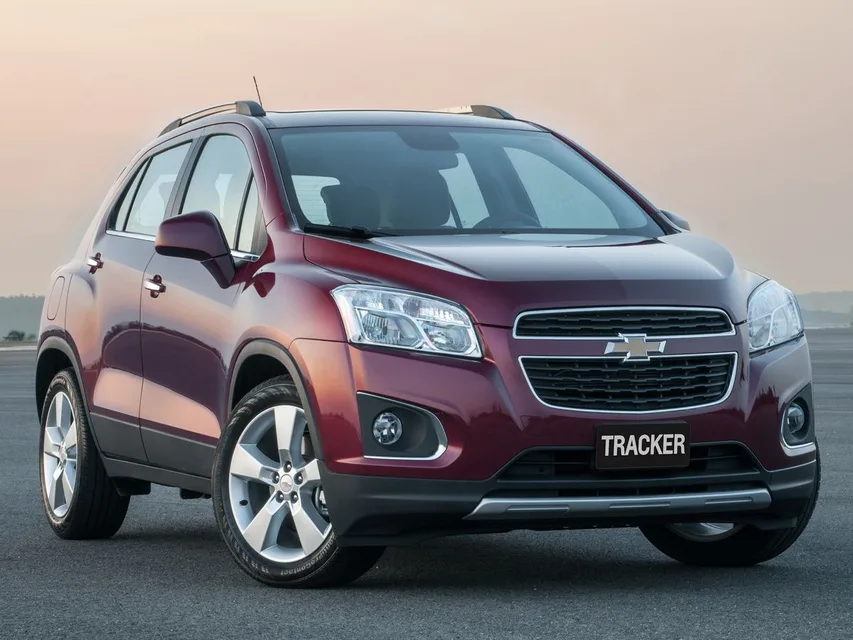 Tracker 3 generation