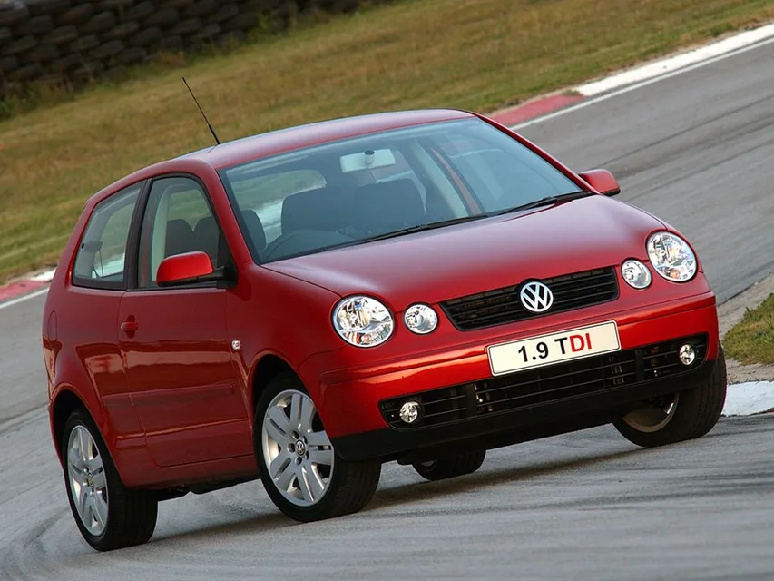 Polo 4 generation