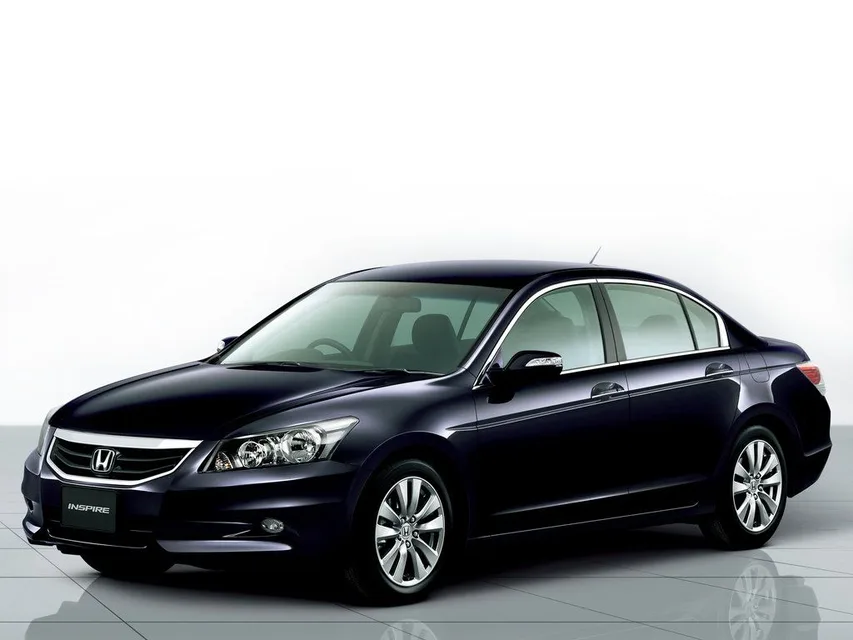 Inspire 5 generation, restyling