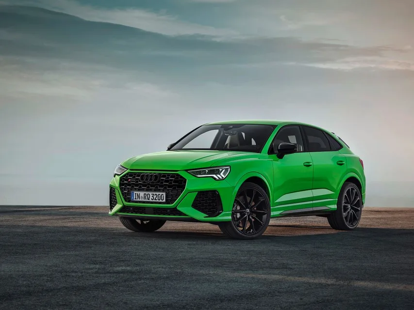 RS Q3 Sportback 1 generation