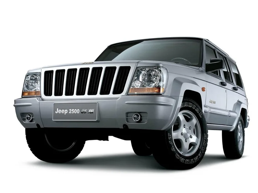 Jeep Cherokee 2500 1 generation