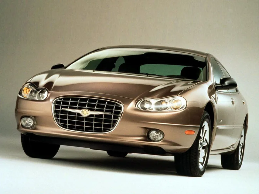 Chrysler LHS, generation photo