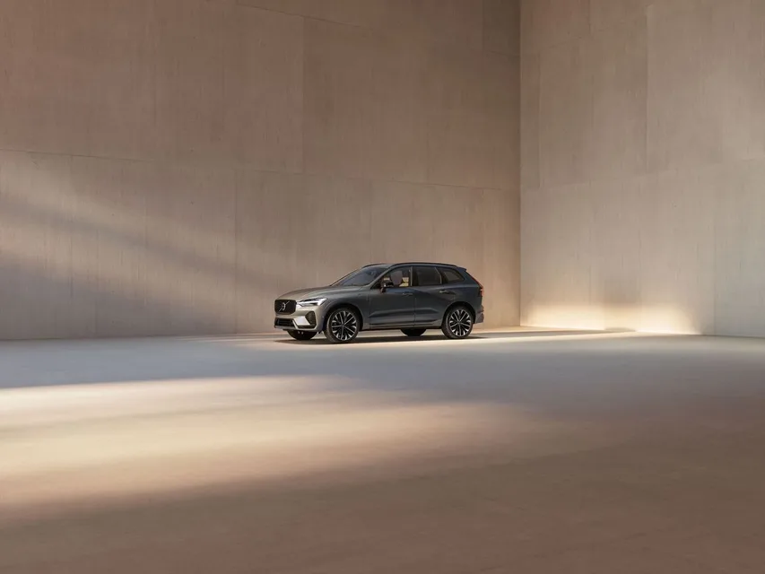 XC60 2 generation, restyling 2