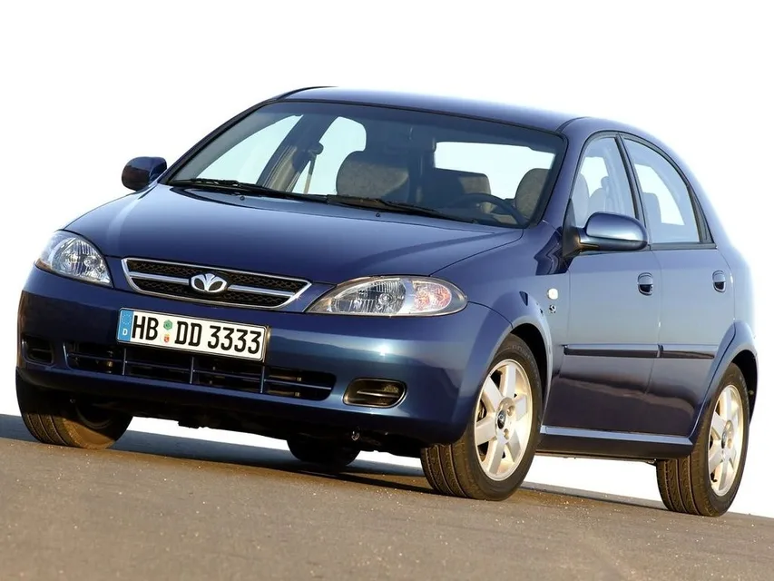Lacetti 1 generation