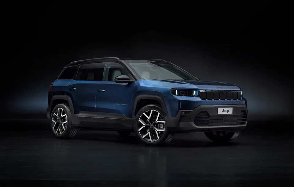 Compass 3 generation
