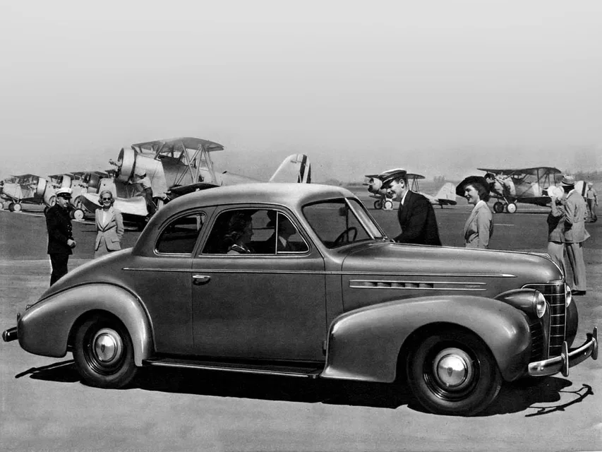 Oldsmobile Series 70, generation photo