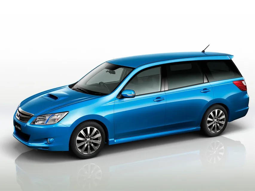 Exiga 1 generation