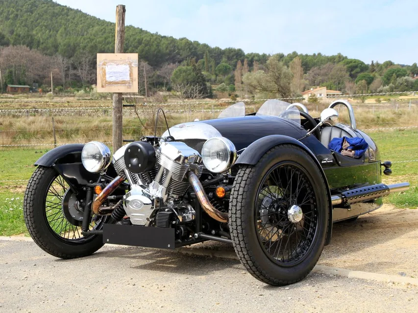 3 Wheeler 1 generation