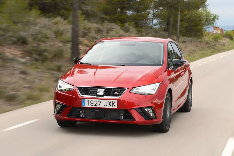Ibiza 5 generation