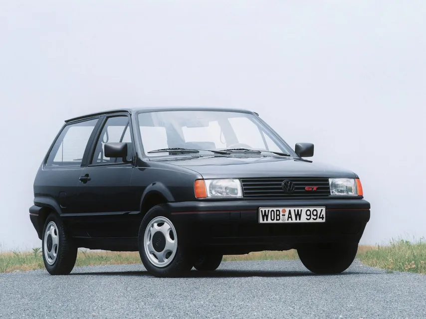 Polo GTI 2 generation